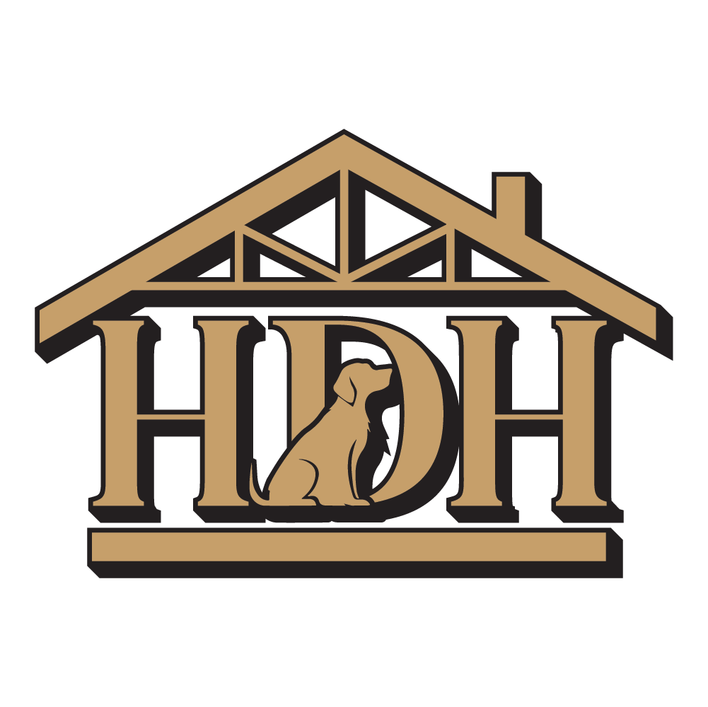 Hound Dog Homes logo image